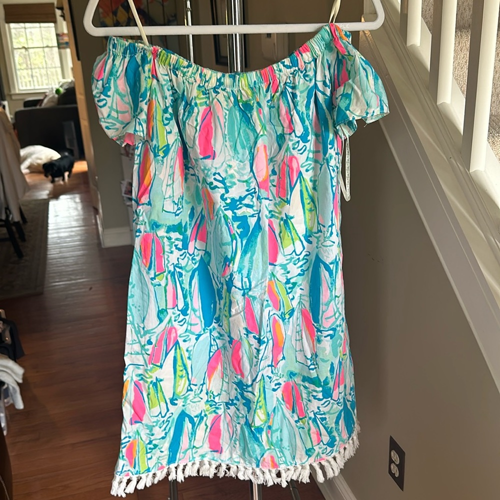 Lilly Pulitzer Summer Dress